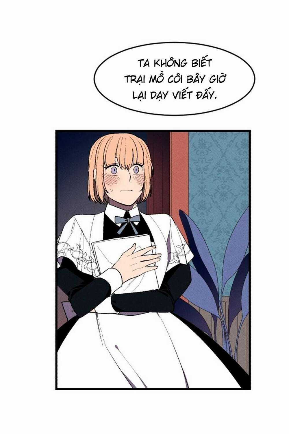 Maid In Heaven Chapter 5 trang 11