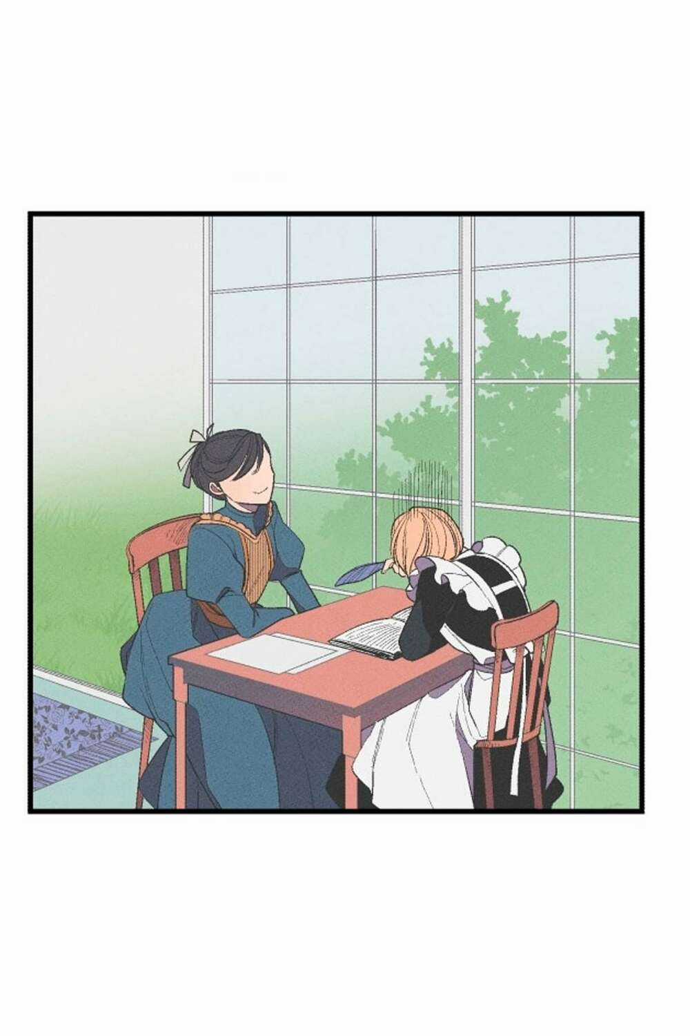 Maid In Heaven Chapter 5 trang 13