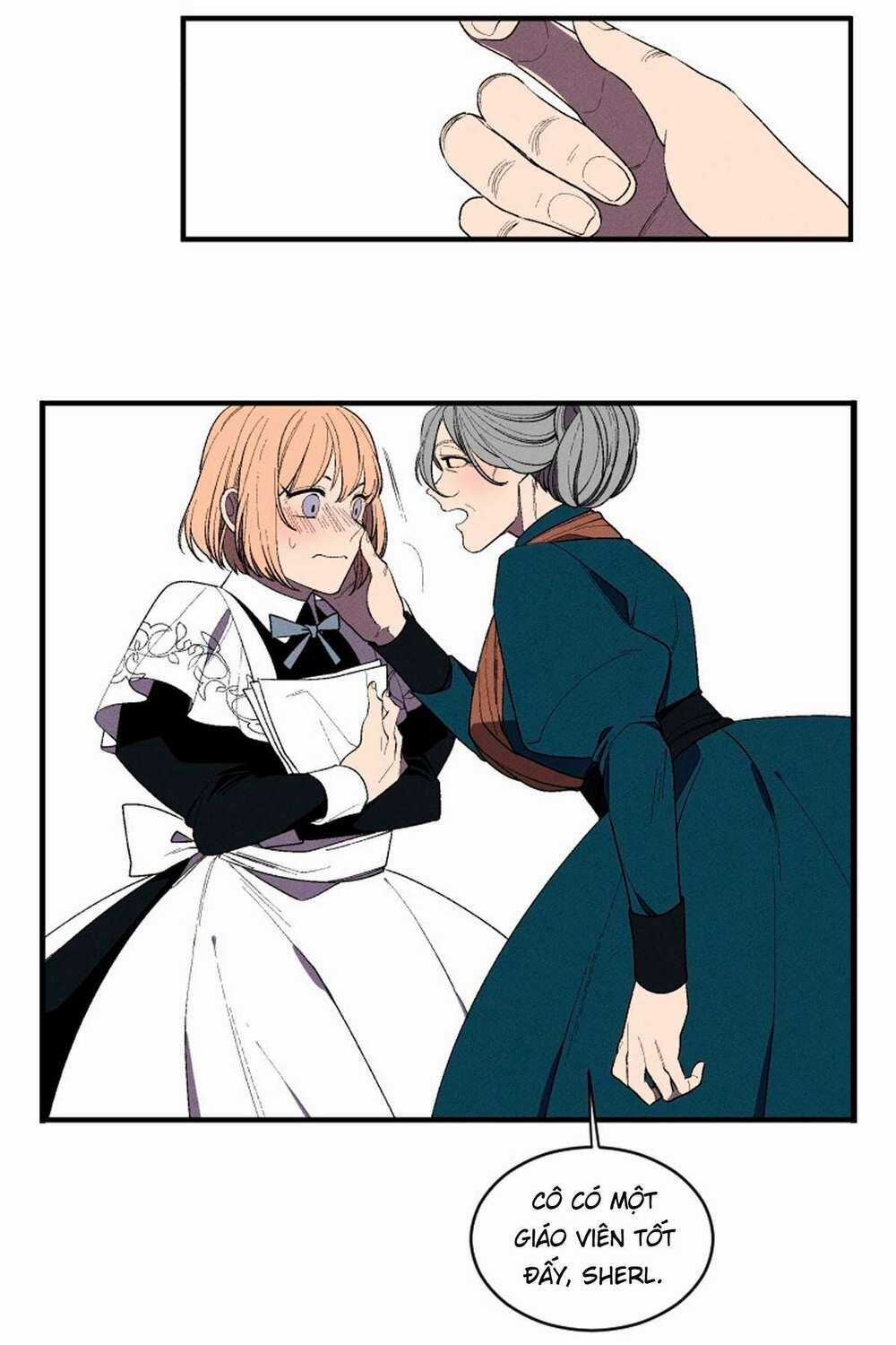 Maid In Heaven Chapter 5 trang 14