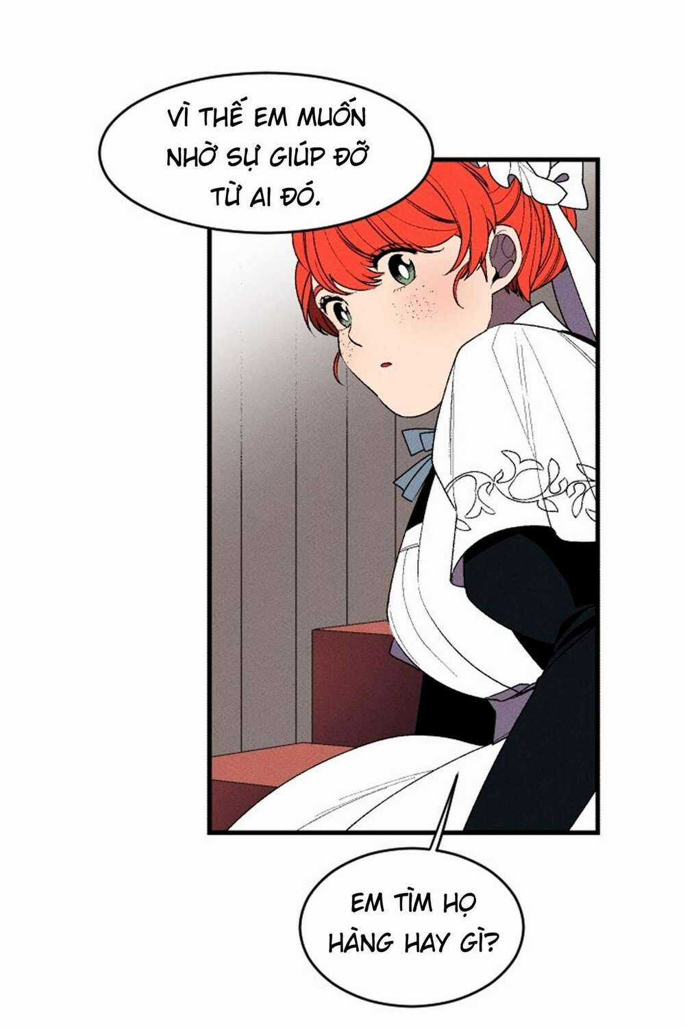 Maid In Heaven Chapter 5 trang 20