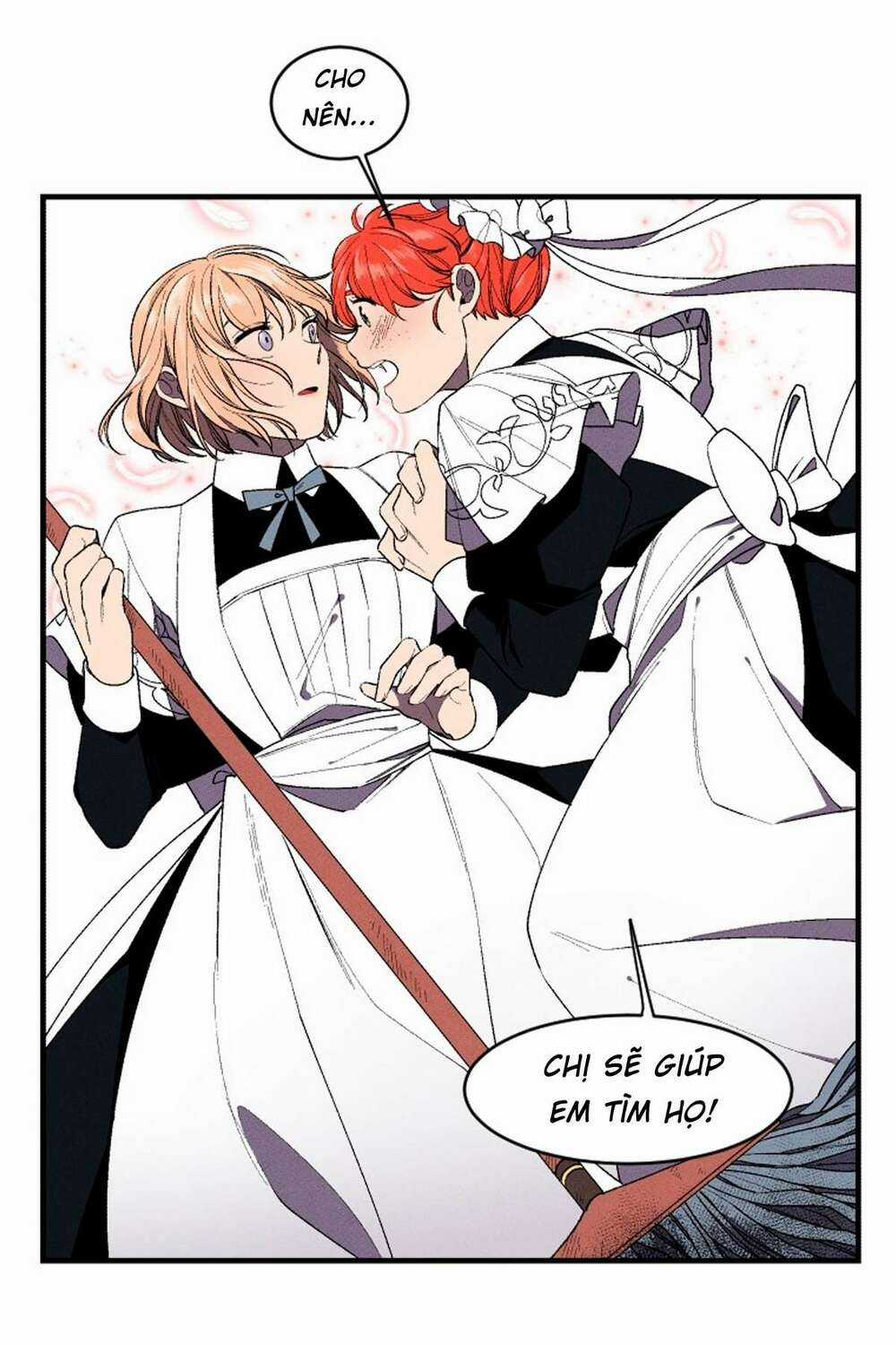 Maid In Heaven Chapter 5 trang 26