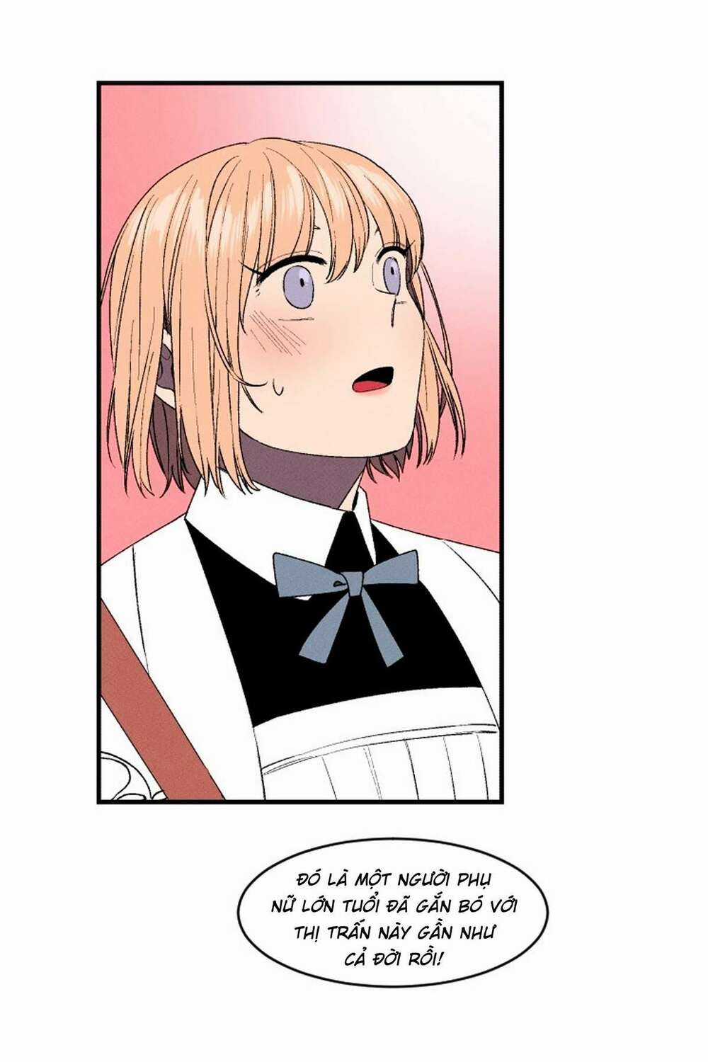 Maid In Heaven Chapter 5 trang 27