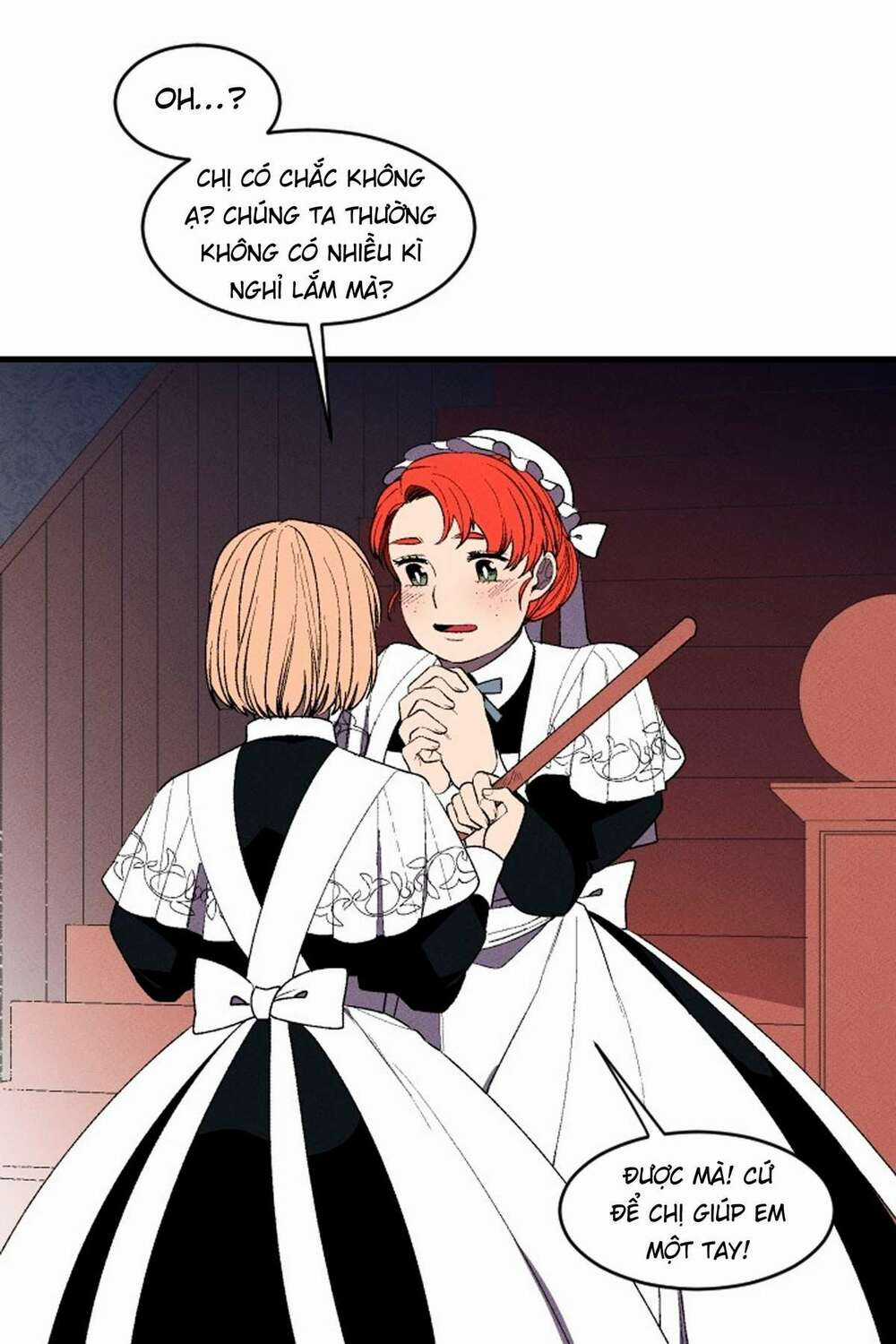 Maid In Heaven Chapter 5 trang 29