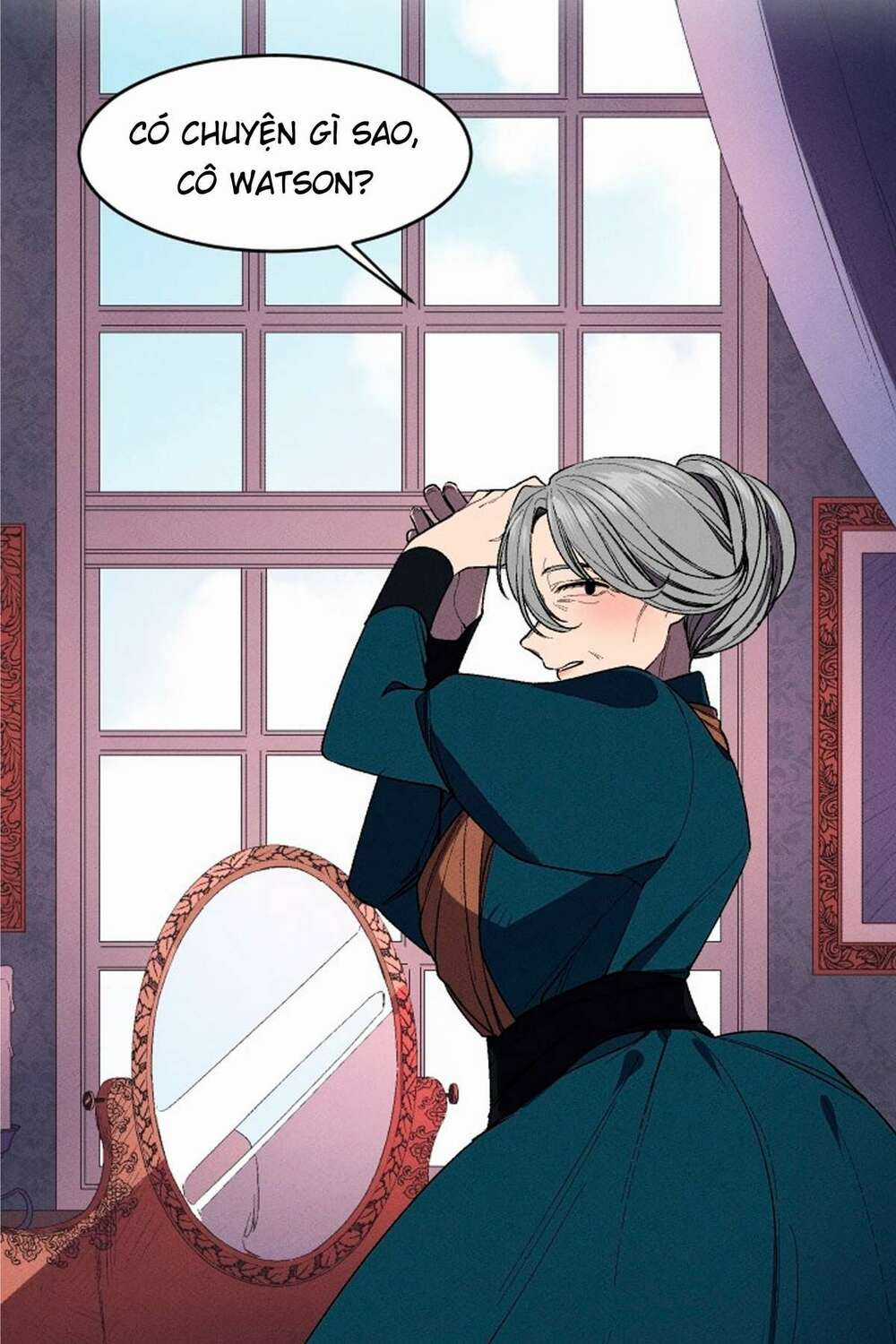 Maid In Heaven Chapter 5 trang 4