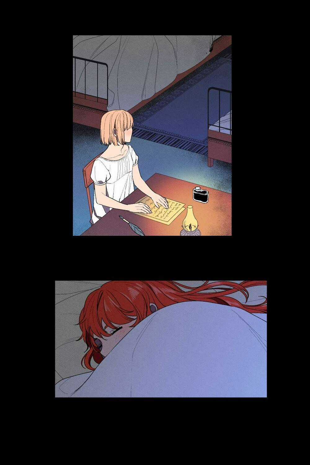 Maid In Heaven Chapter 5 trang 40