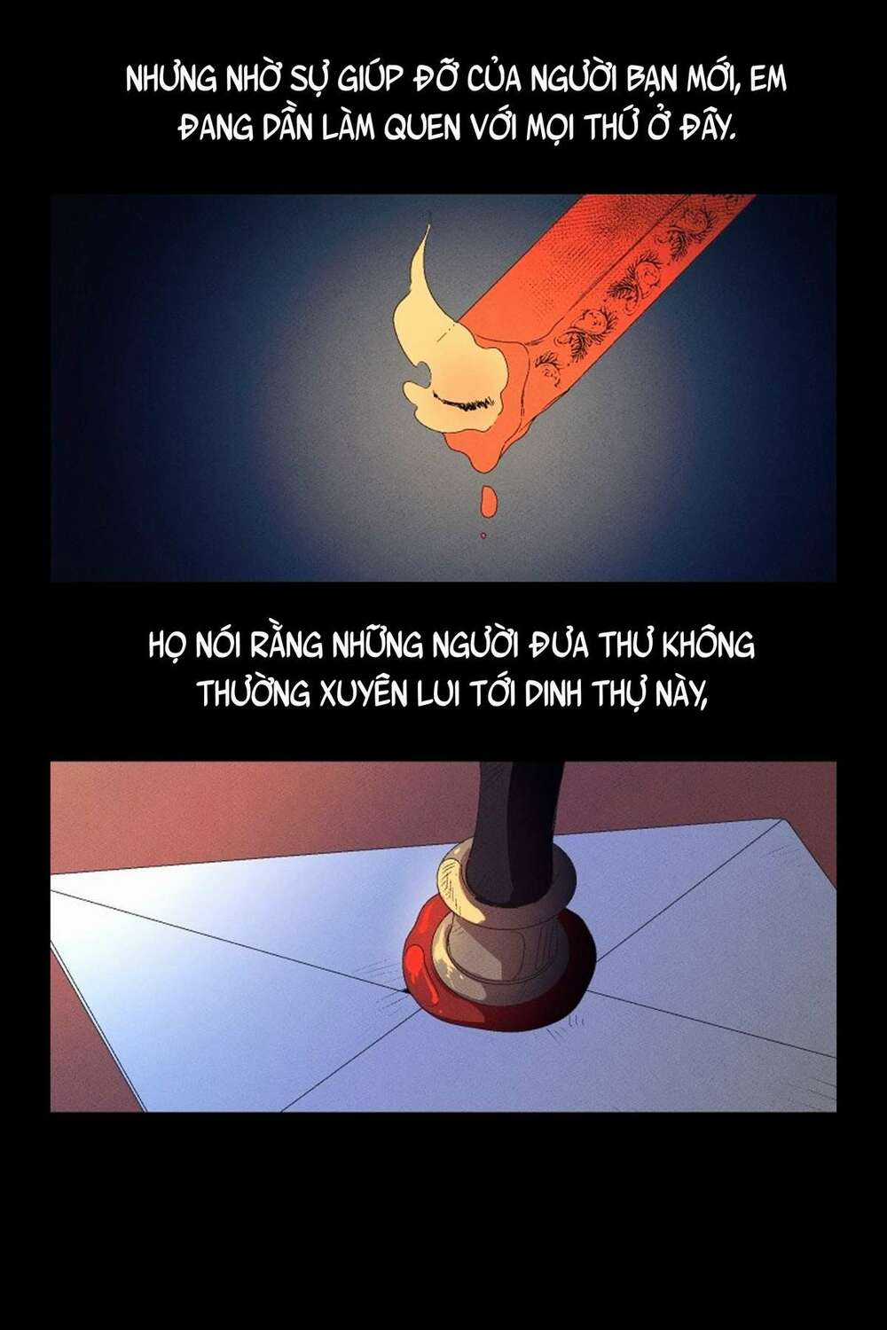 Maid In Heaven Chapter 5 trang 44