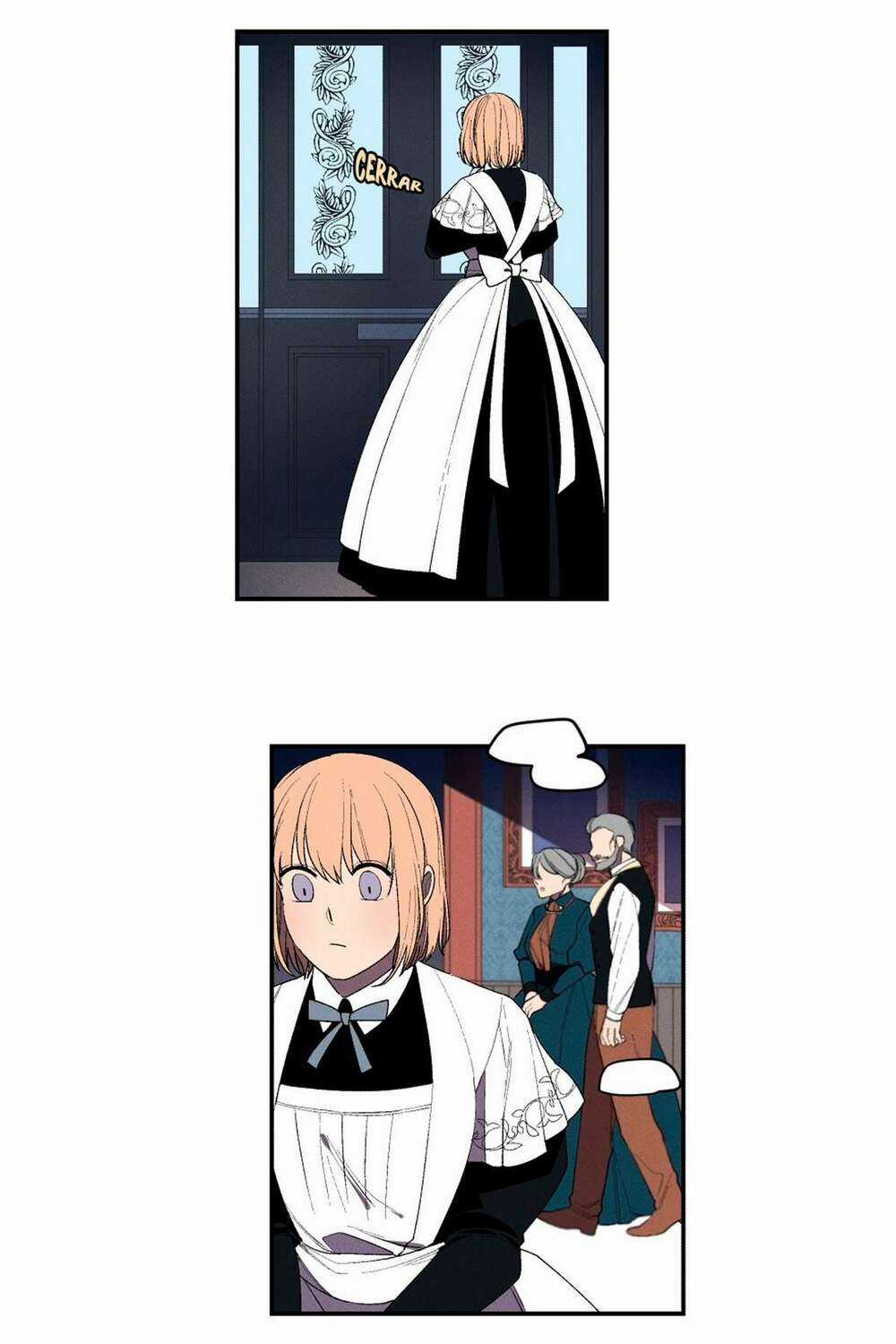 Maid In Heaven Chapter 5 trang 48