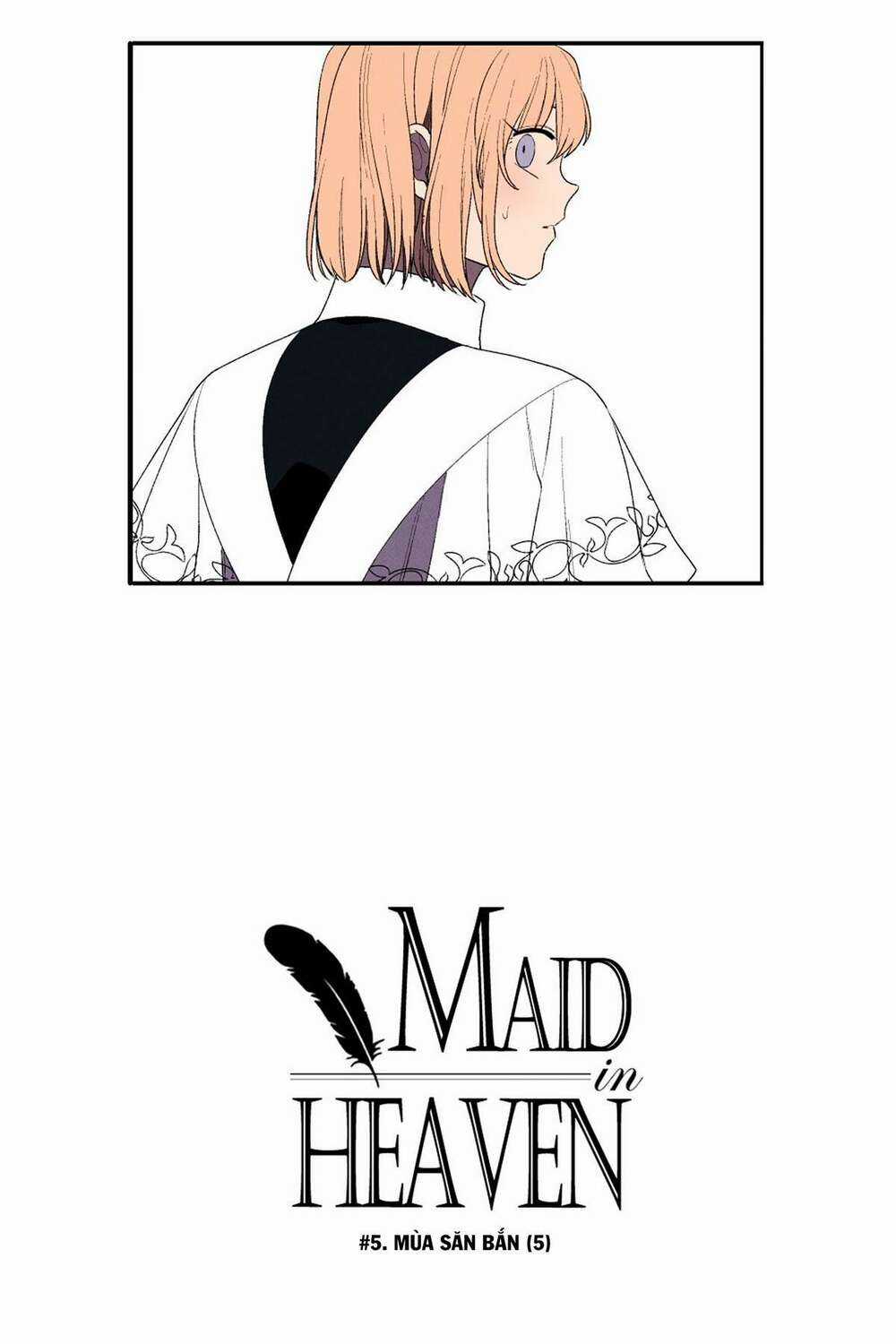 Maid In Heaven Chapter 5 trang 49
