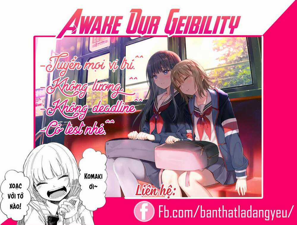 Maid In Heaven Chapter 5 trang 50