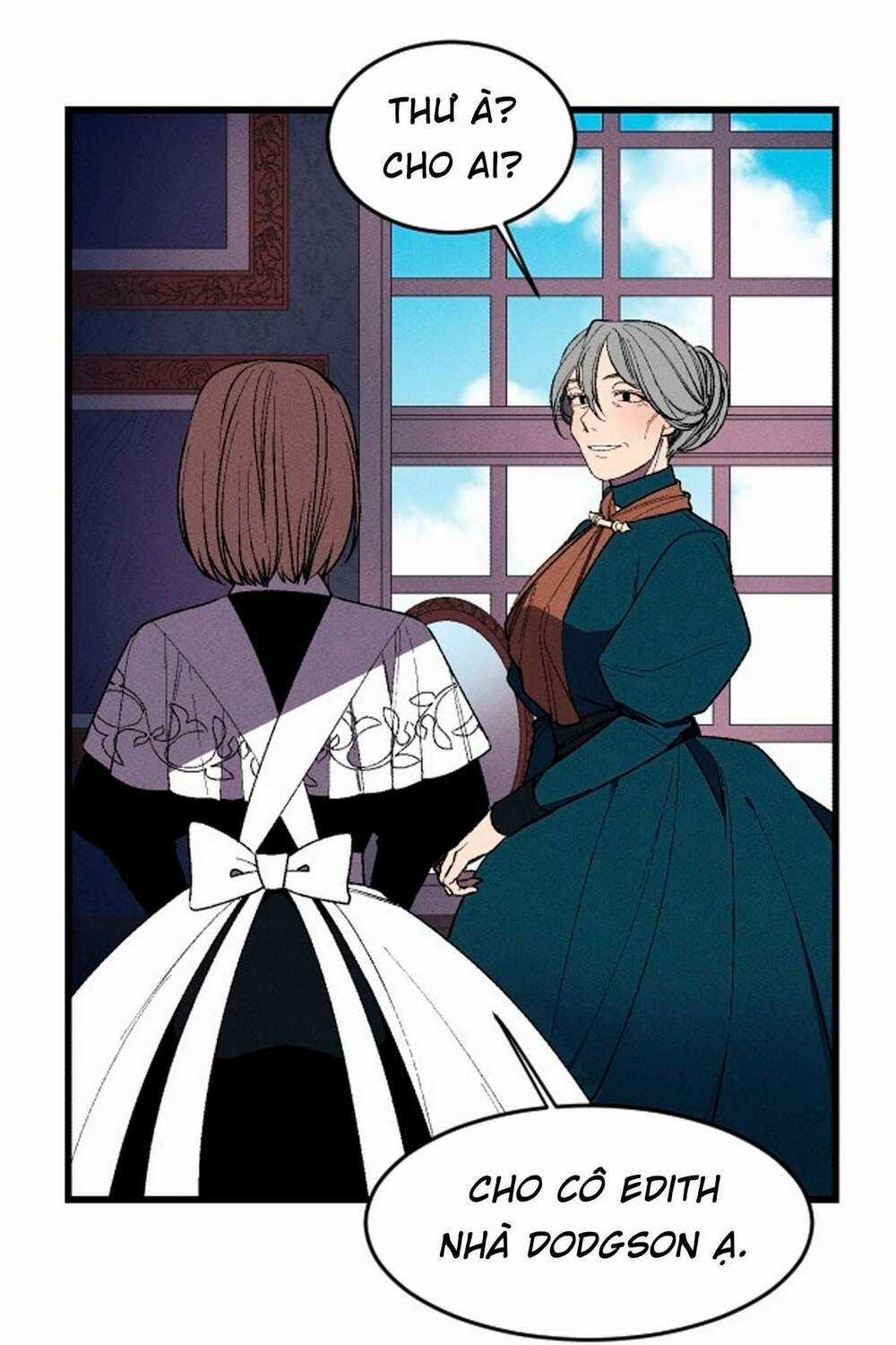 Maid In Heaven Chapter 5 trang 7