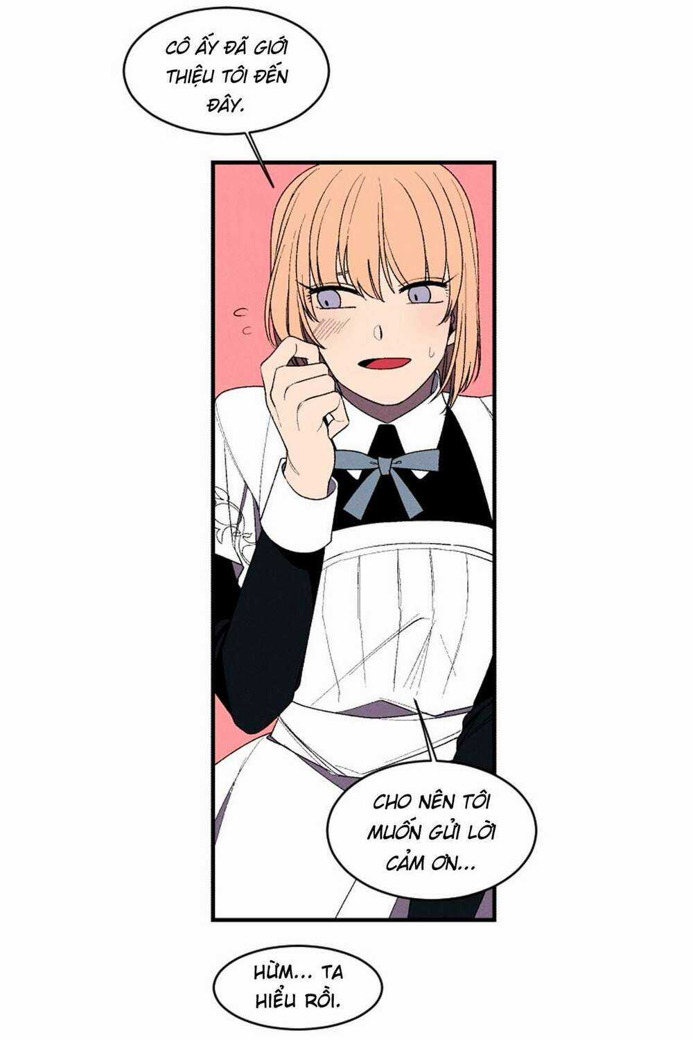 Maid In Heaven Chapter 5 trang 8