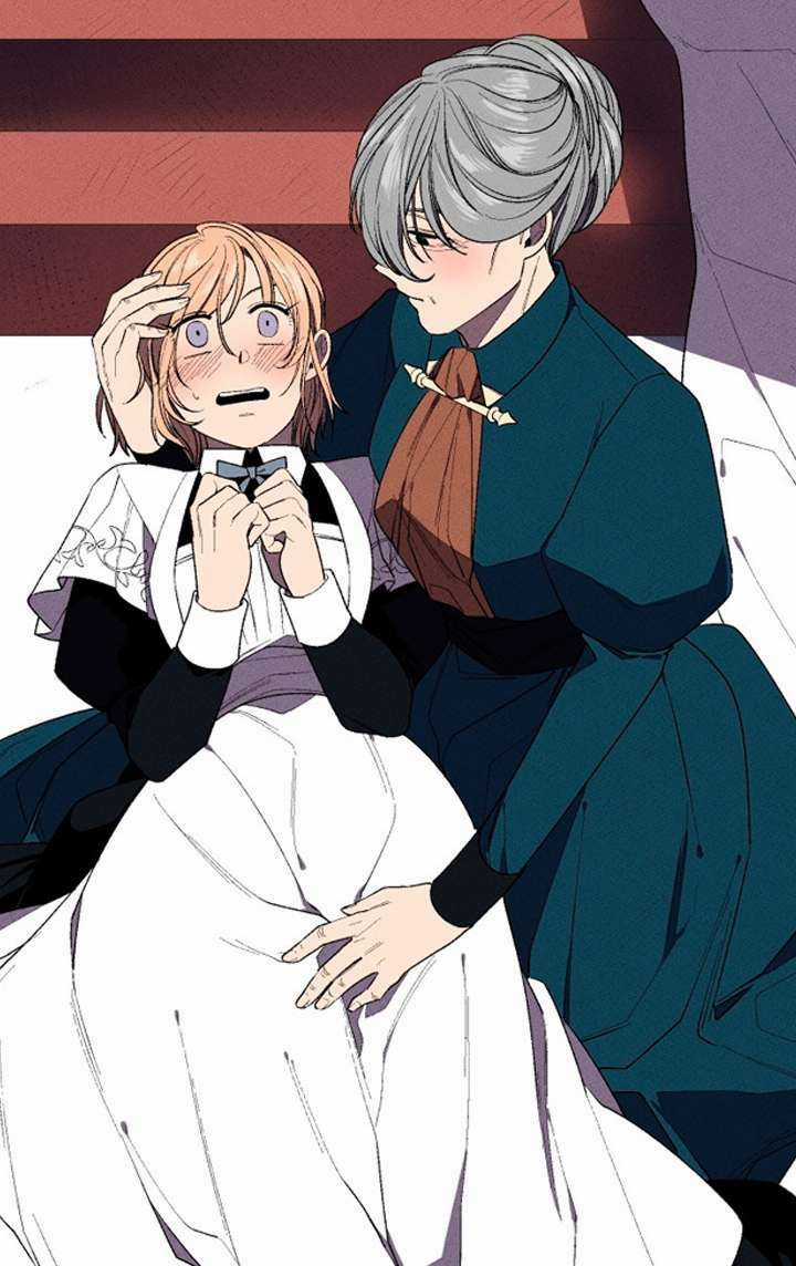 Maid In Heaven Chapter 6 trang 14