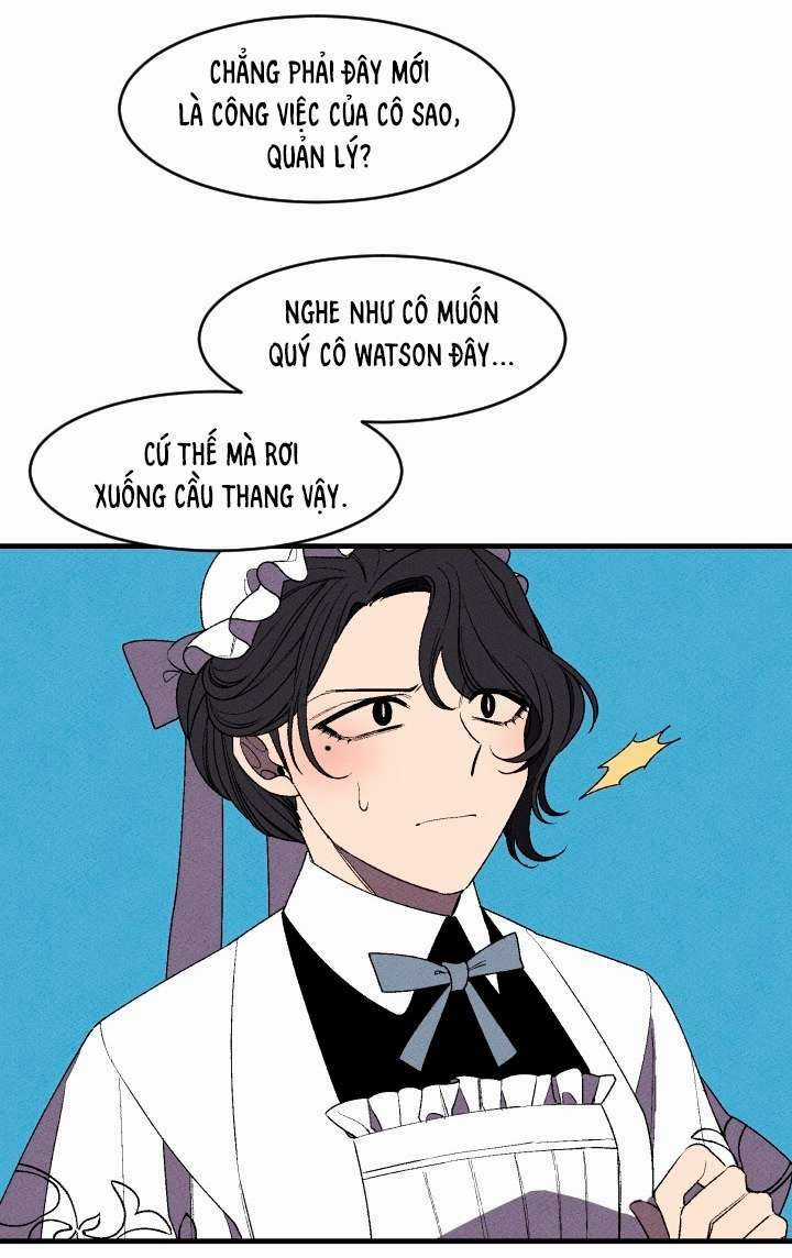 Maid In Heaven Chapter 6 trang 33