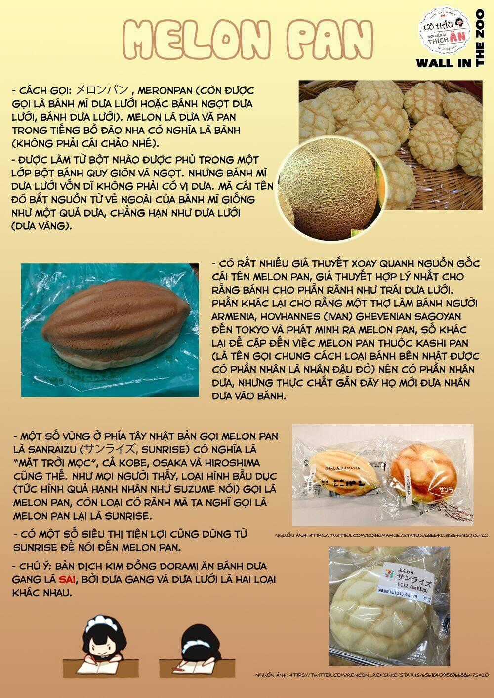 Maid-San Wa Taberu Dake Chapter 10 trang 10