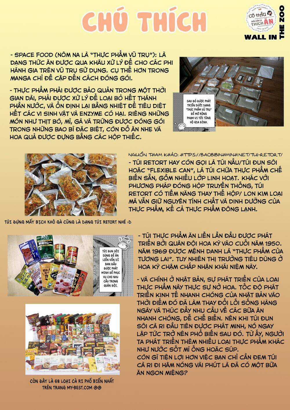 Maid-San Wa Taberu Dake Chapter 11 trang 13