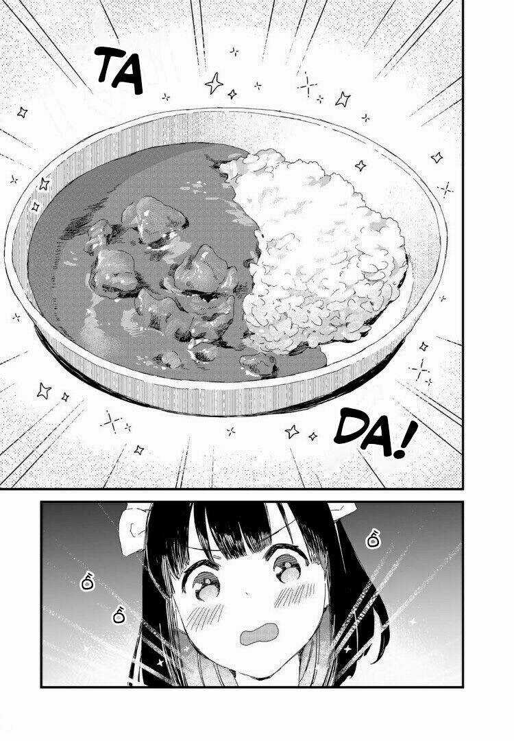 Maid-San Wa Taberu Dake Chapter 11 trang 8