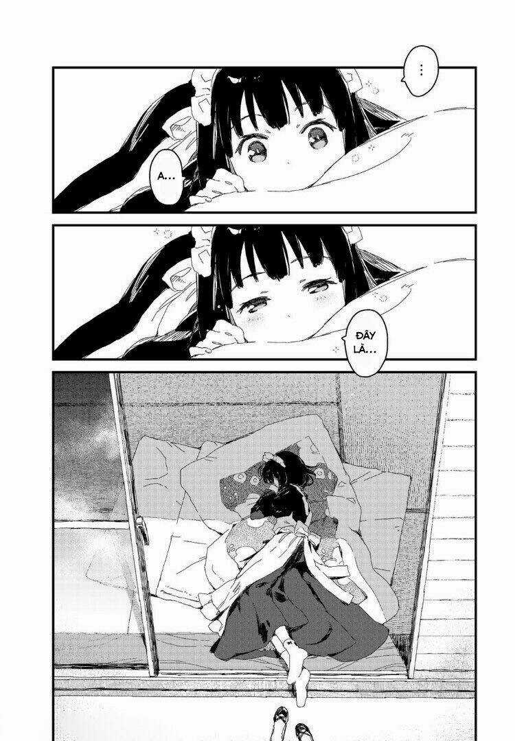 Maid-San Wa Taberu Dake Chapter 12 trang 3