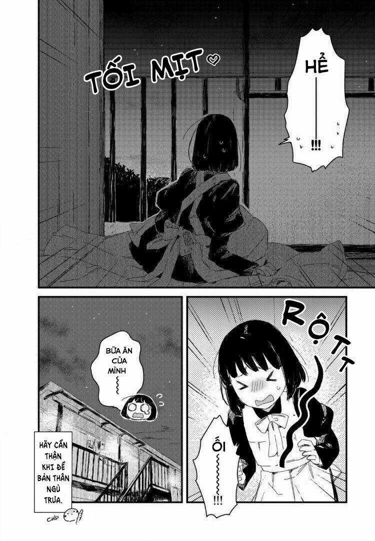 Maid-San Wa Taberu Dake Chapter 12 trang 5