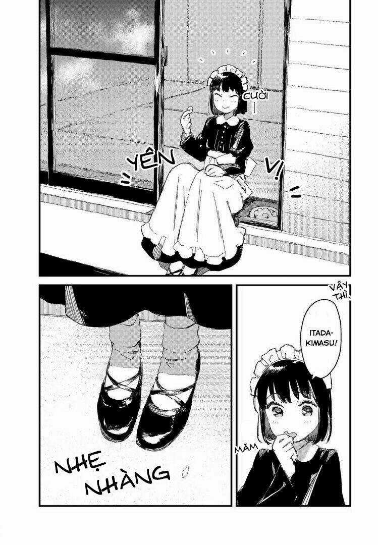 Maid-San Wa Taberu Dake Chapter 13 trang 13