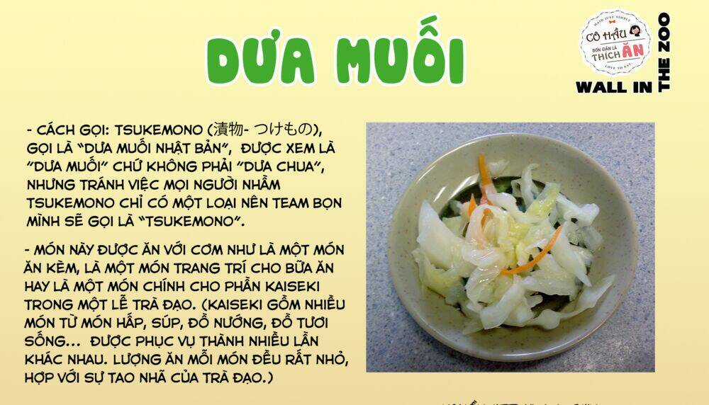 Maid-San Wa Taberu Dake Chapter 14 trang 10