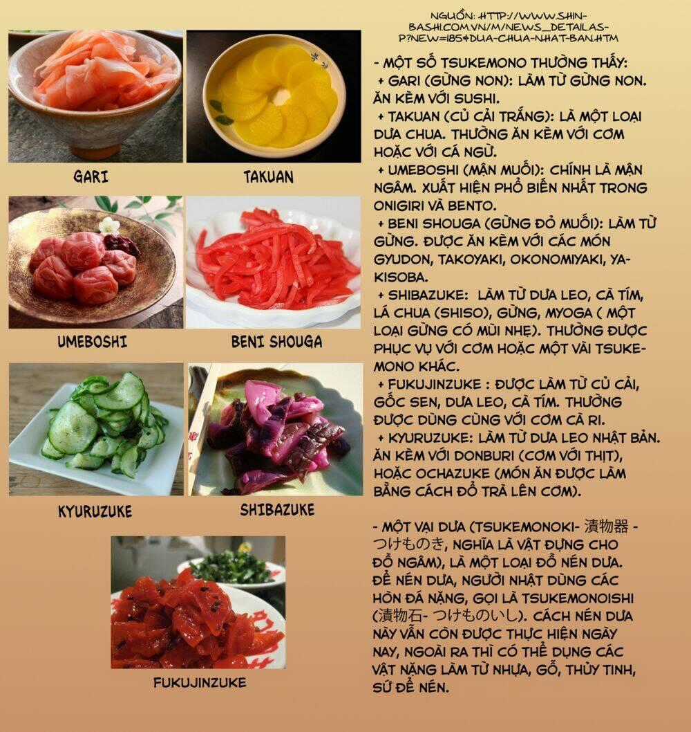 Maid-San Wa Taberu Dake Chapter 14 trang 11