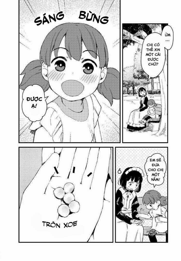Maid-San Wa Taberu Dake Chapter 15 trang 7