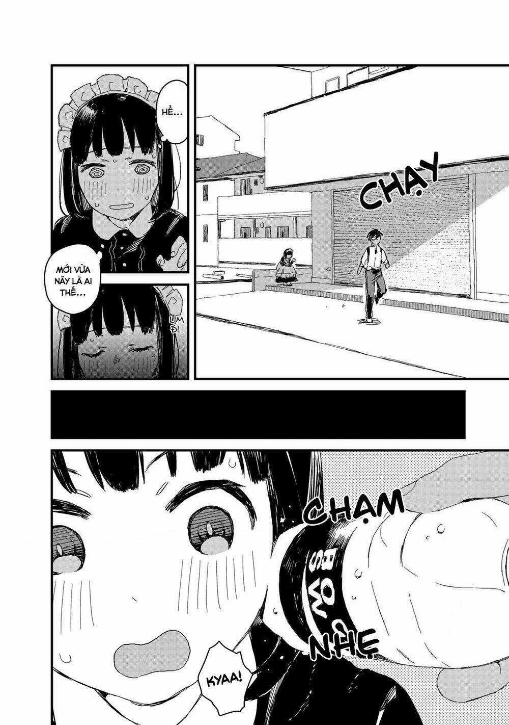 Maid-San Wa Taberu Dake Chapter 16 trang 3