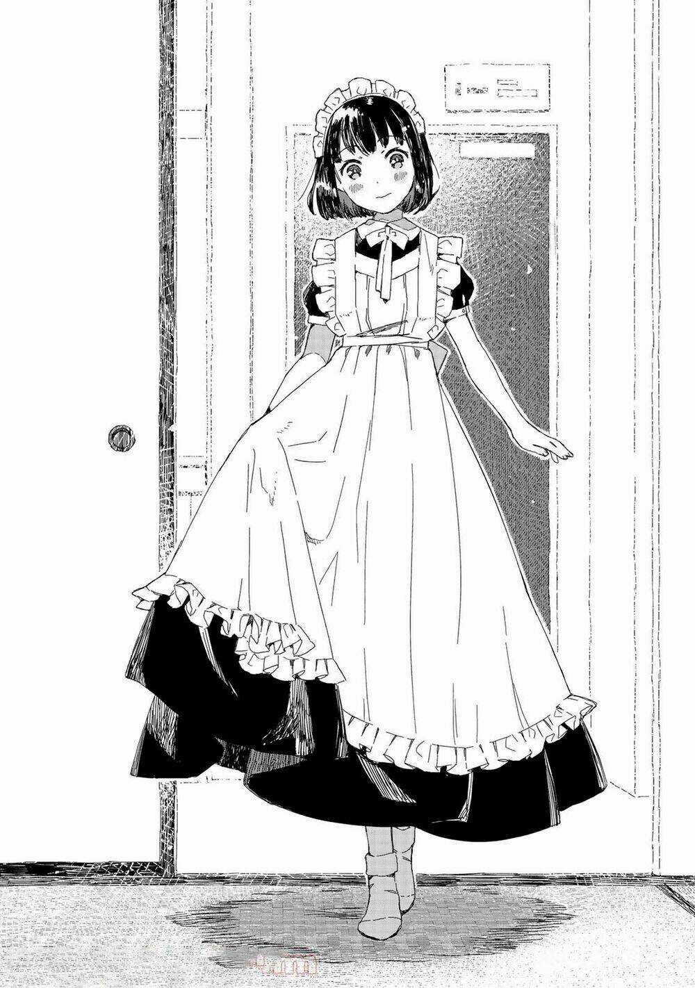 Maid-San Wa Taberu Dake Chapter 17 trang 7