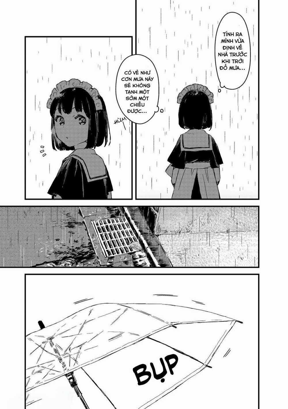 Maid-San Wa Taberu Dake Chapter 19 trang 2