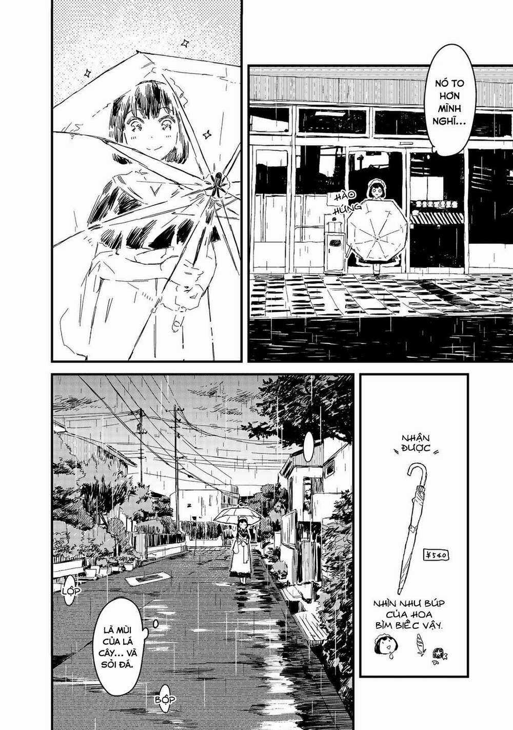 Maid-San Wa Taberu Dake Chapter 19 trang 3