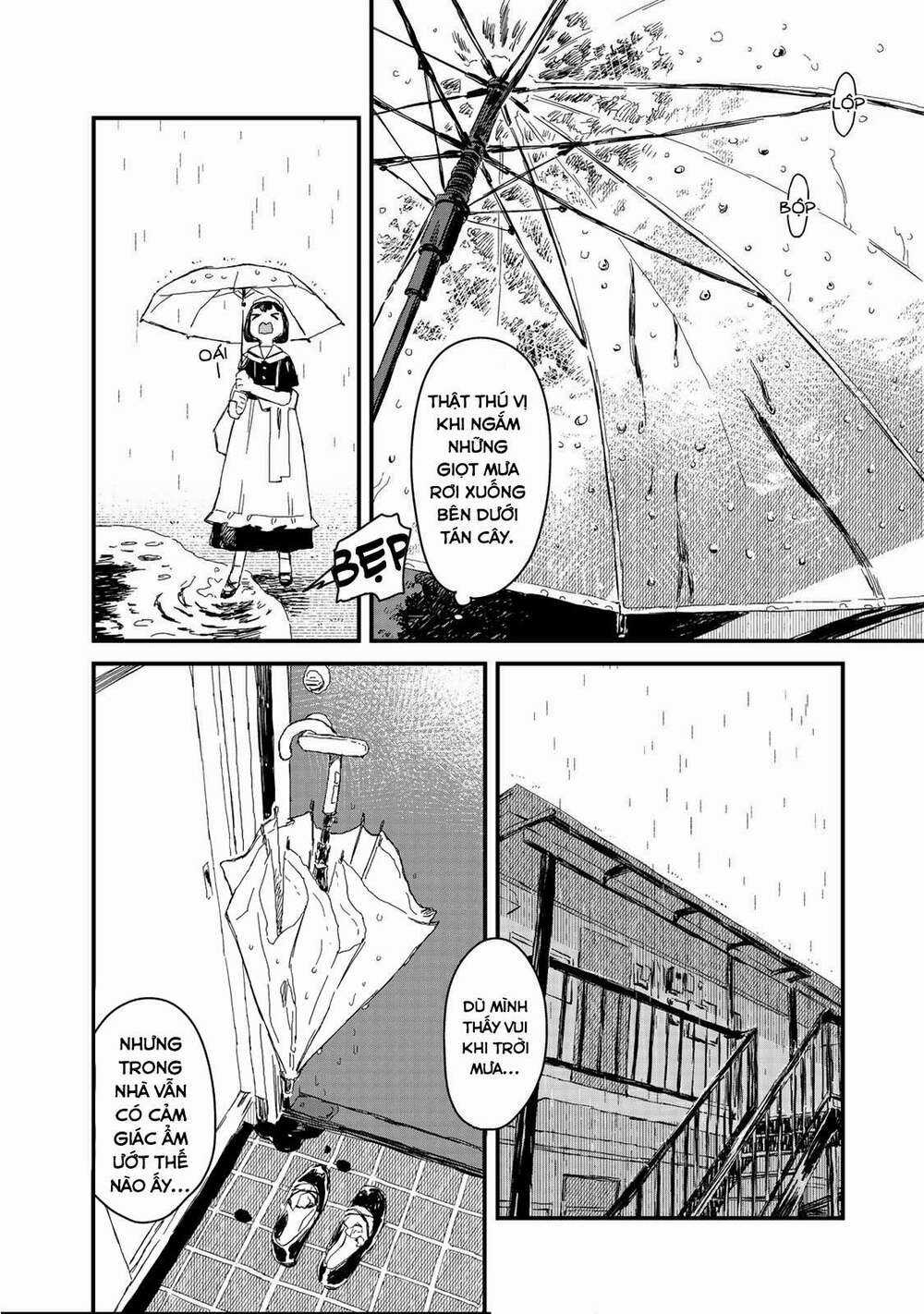 Maid-San Wa Taberu Dake Chapter 19 trang 5
