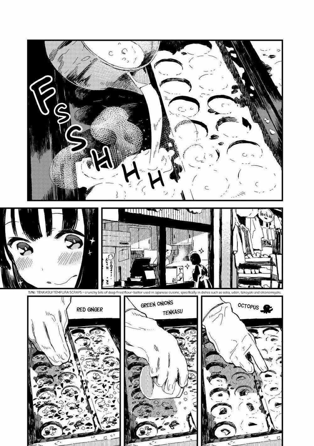 Maid-San Wa Taberu Dake Chapter 2 trang 7