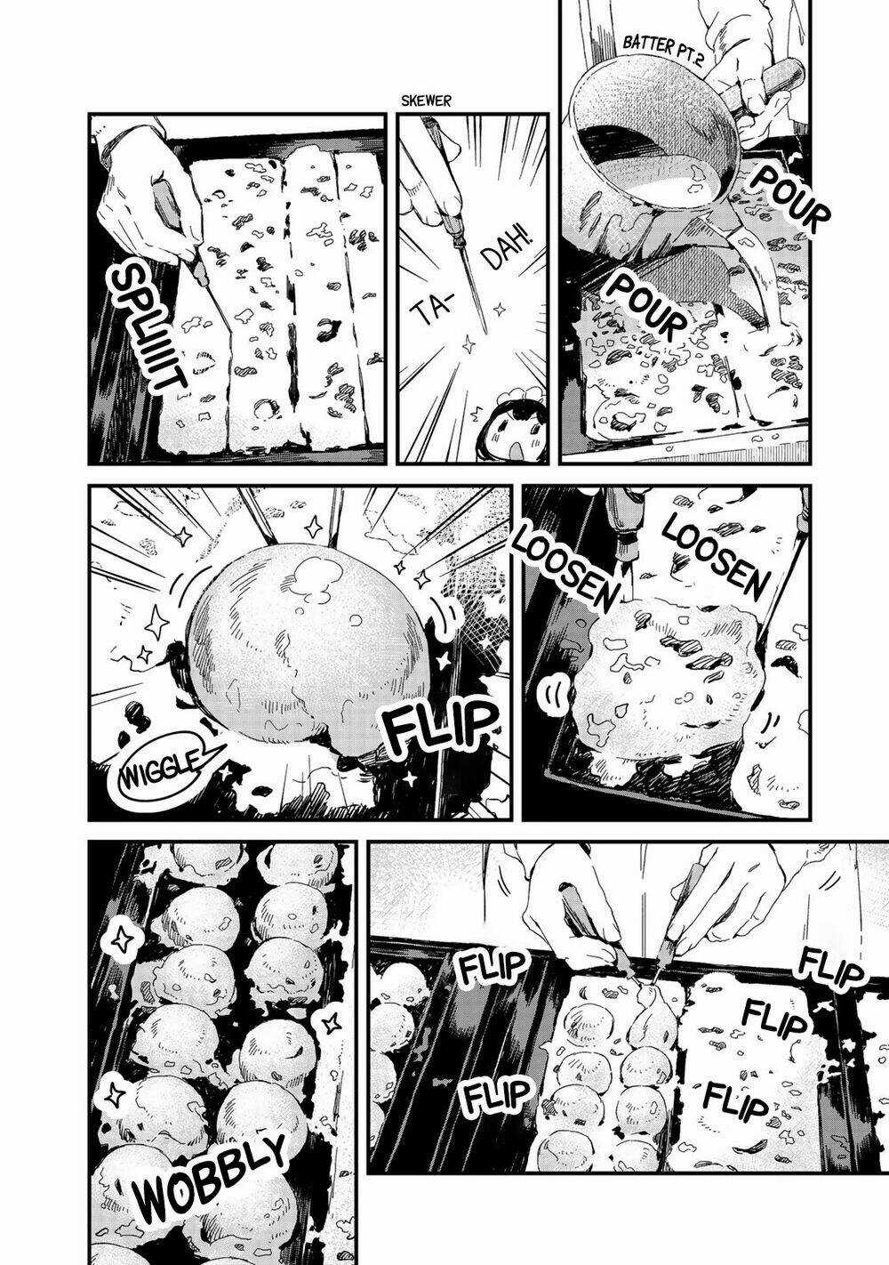 Maid-San Wa Taberu Dake Chapter 2 trang 8