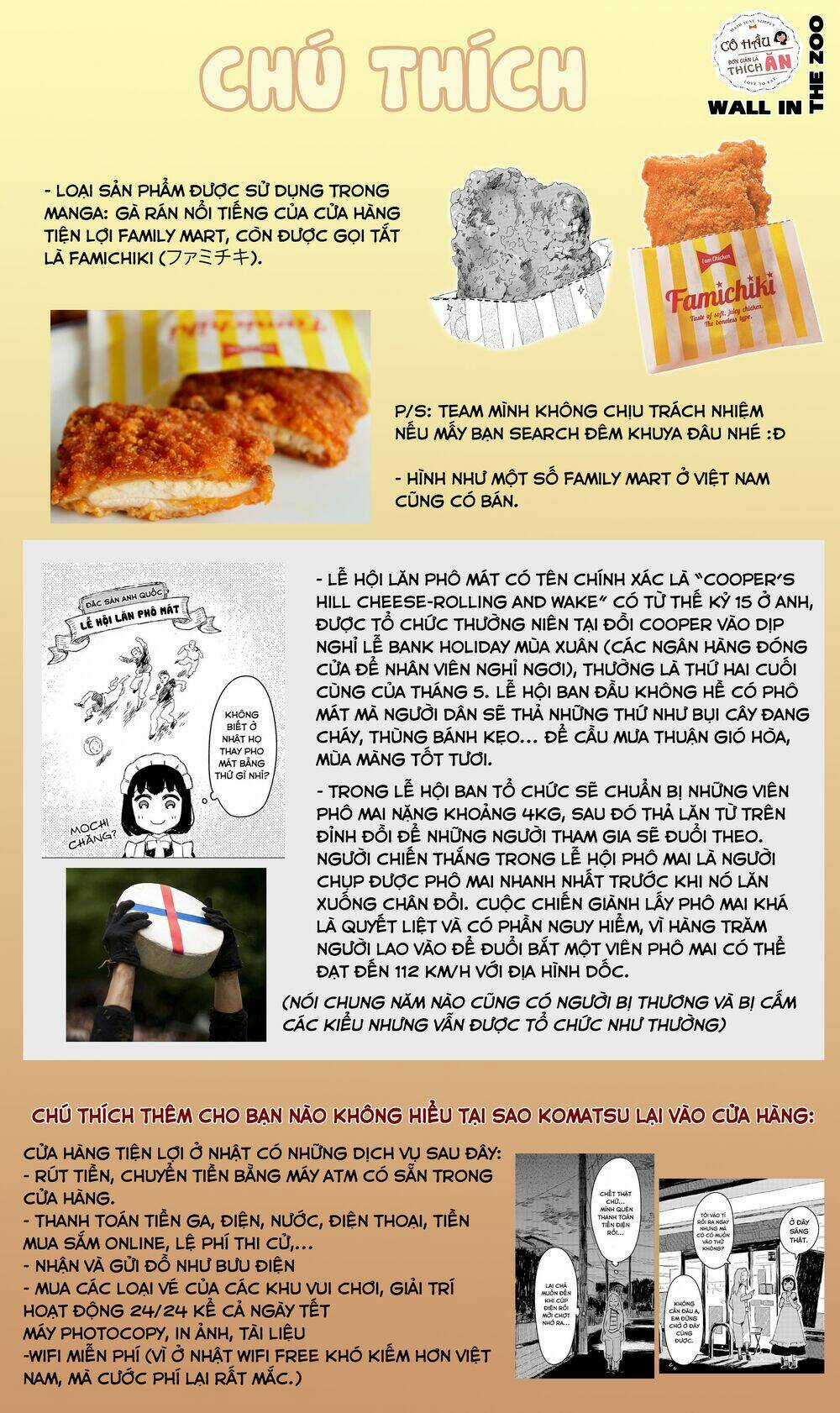 Maid-San Wa Taberu Dake Chapter 20 trang 16