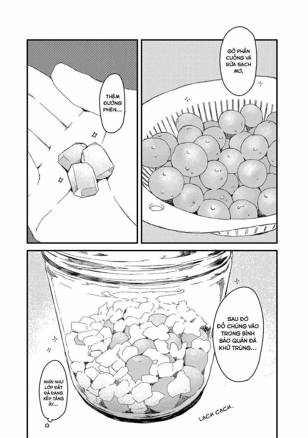 Maid-San Wa Taberu Dake Chapter 22 trang 2