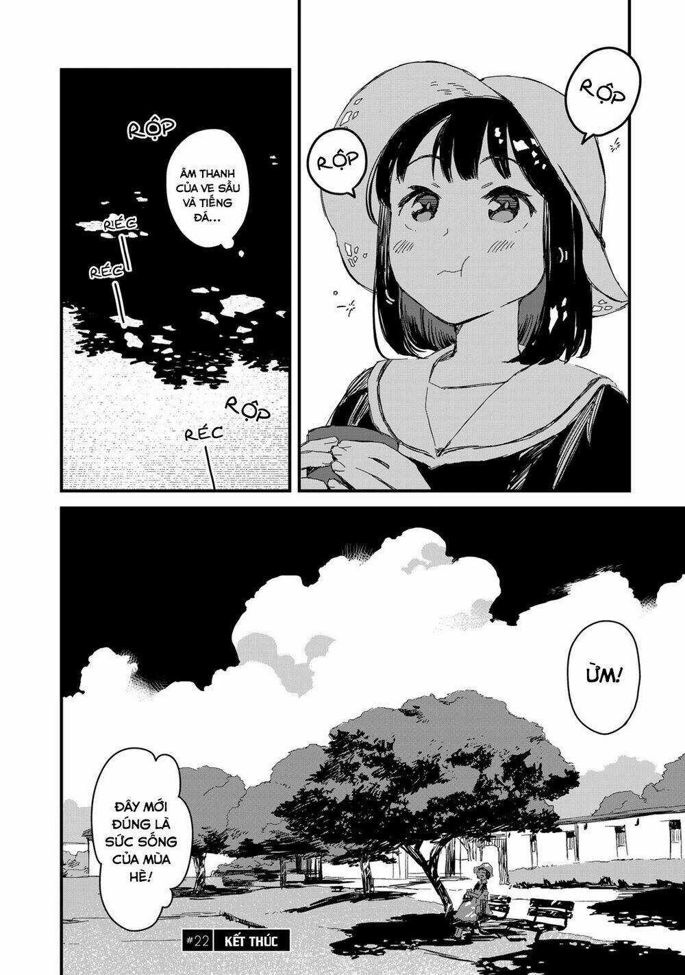 Maid-San Wa Taberu Dake Chapter 23 trang 7