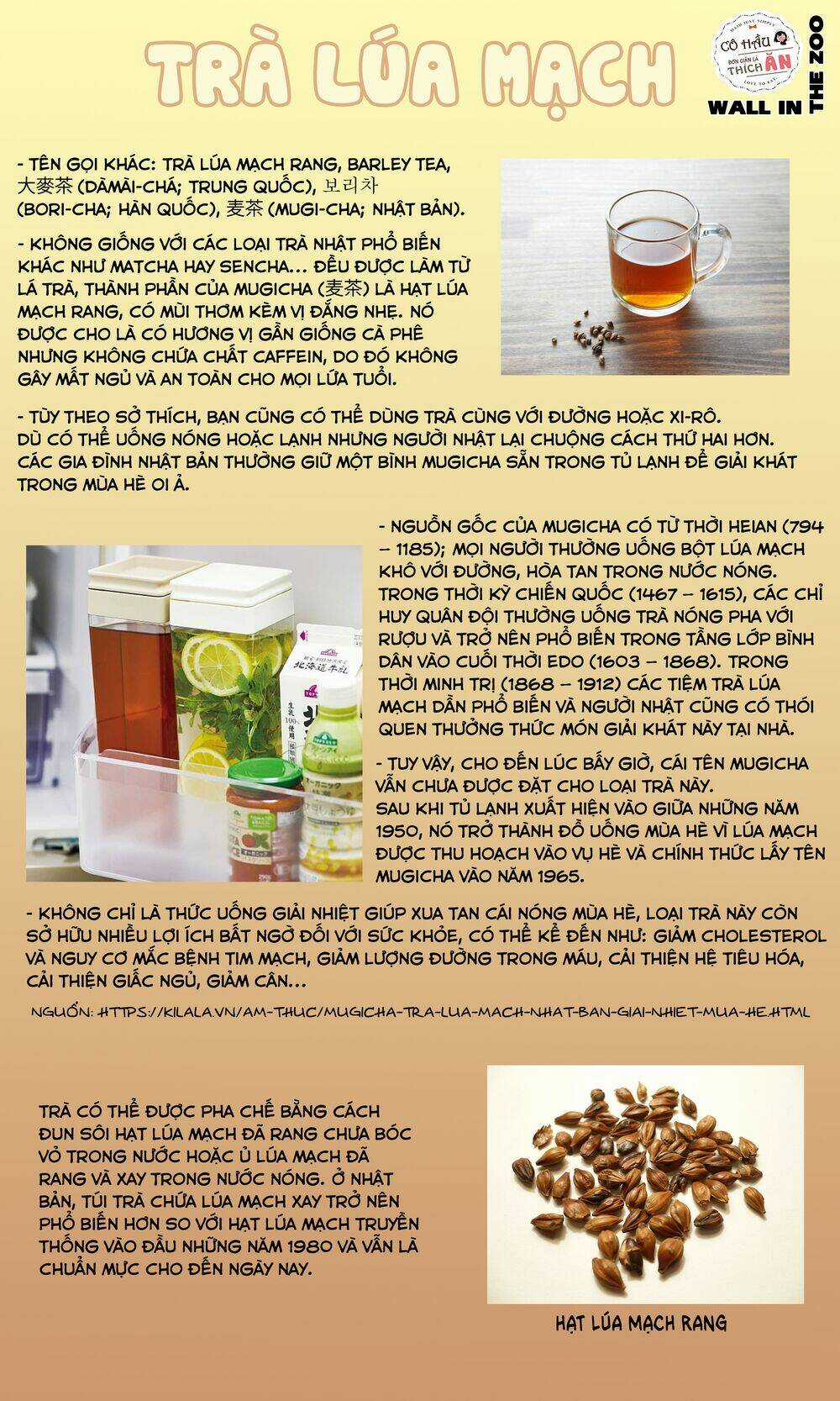 Maid-San Wa Taberu Dake Chapter 23 trang 8