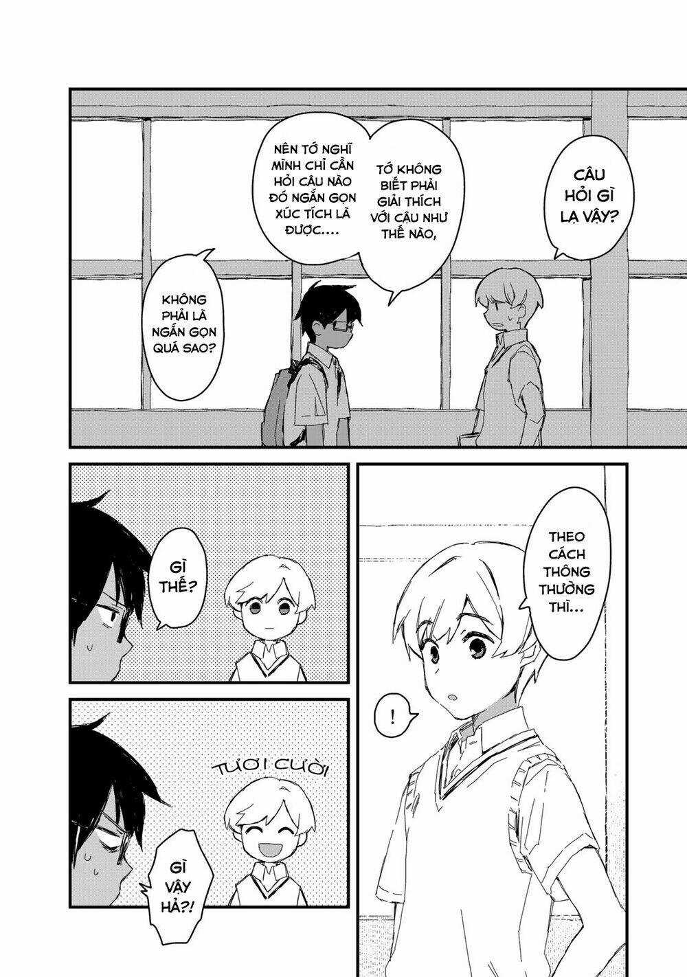 Maid-San Wa Taberu Dake Chapter 24 trang 3