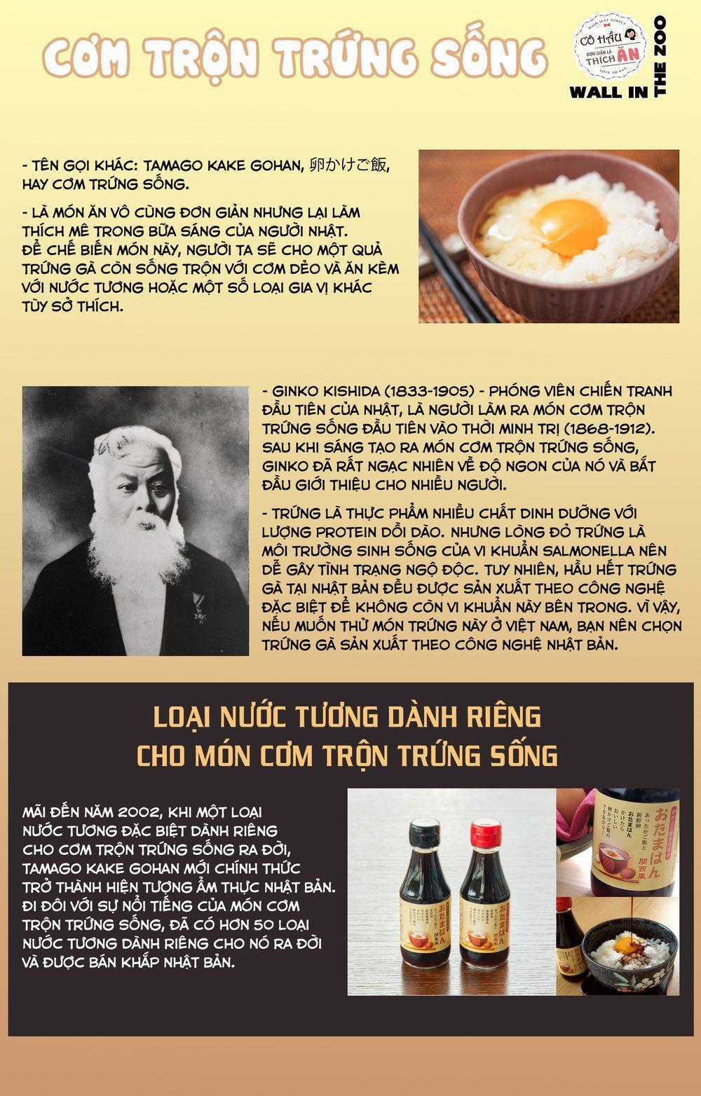 Maid-San Wa Taberu Dake Chapter 25: Cơm trộn trứng sống trang 9