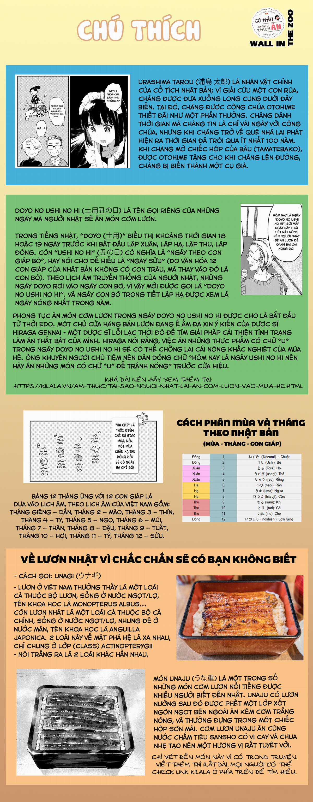 Maid-San Wa Taberu Dake Chapter 28: Lươn trang 12