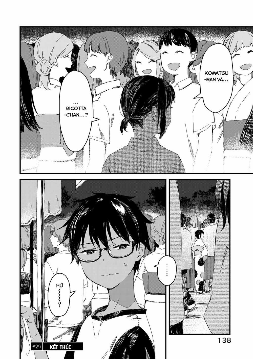 Maid-San Wa Taberu Dake Chapter 29: Lễ Hội (Đầu) trang 13