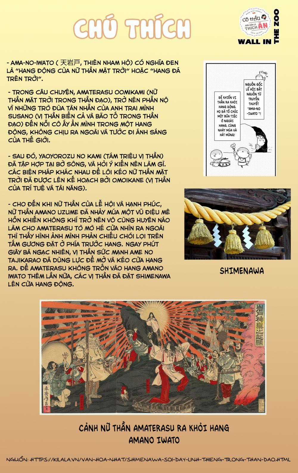 Maid-San Wa Taberu Dake Chapter 29: Lễ Hội (Đầu) trang 16