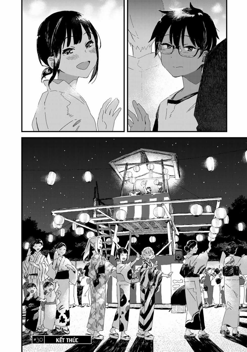 Maid-San Wa Taberu Dake Chapter 30: Lễ Hội (Kết) trang 11