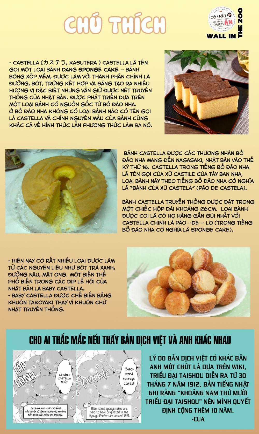 Maid-San Wa Taberu Dake Chapter 30: Lễ Hội (Kết) trang 13