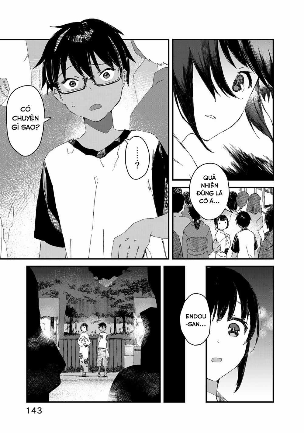 Maid-San Wa Taberu Dake Chapter 30: Lễ Hội (Kết) trang 2