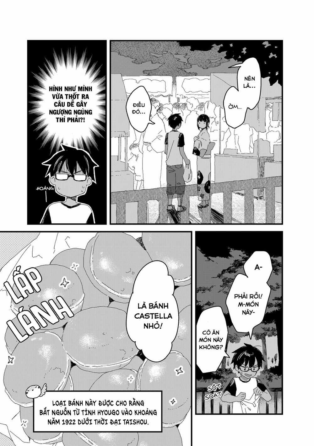 Maid-San Wa Taberu Dake Chapter 30: Lễ Hội (Kết) trang 6