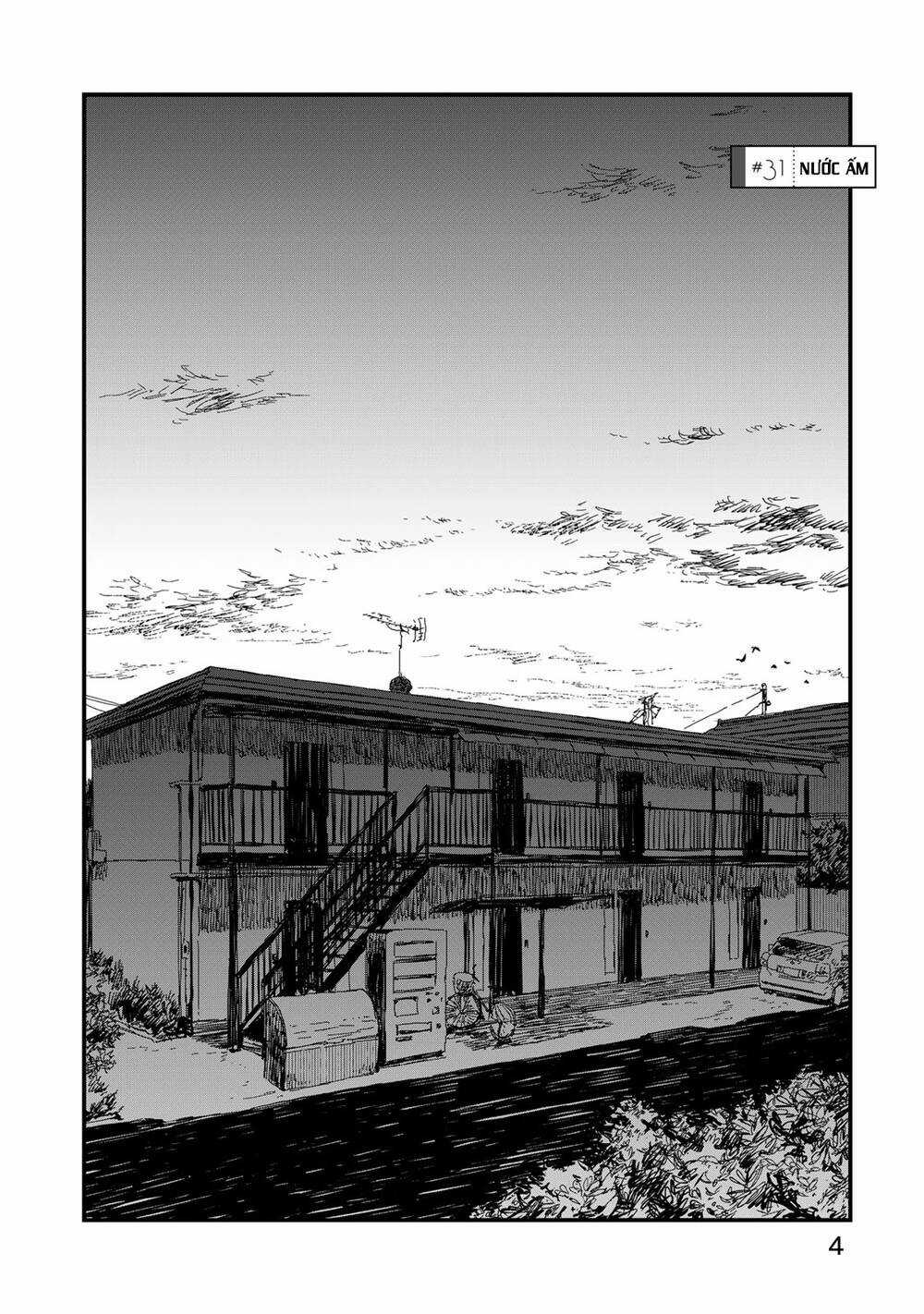 Maid-San Wa Taberu Dake Chapter 31 trang 3