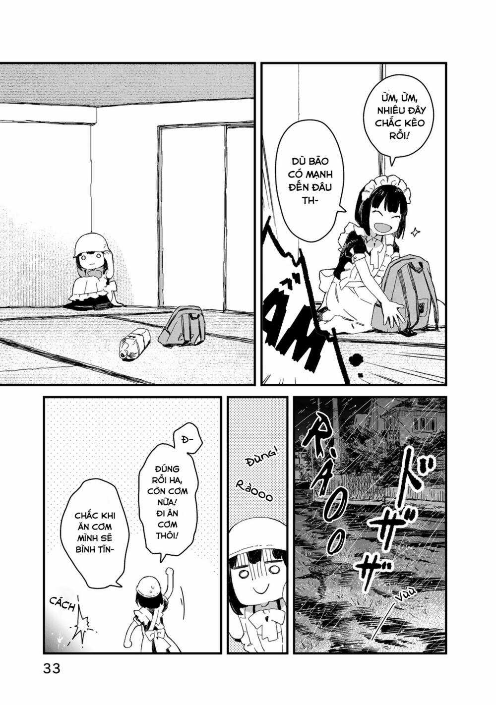 Maid-San Wa Taberu Dake Chapter 33 trang 2