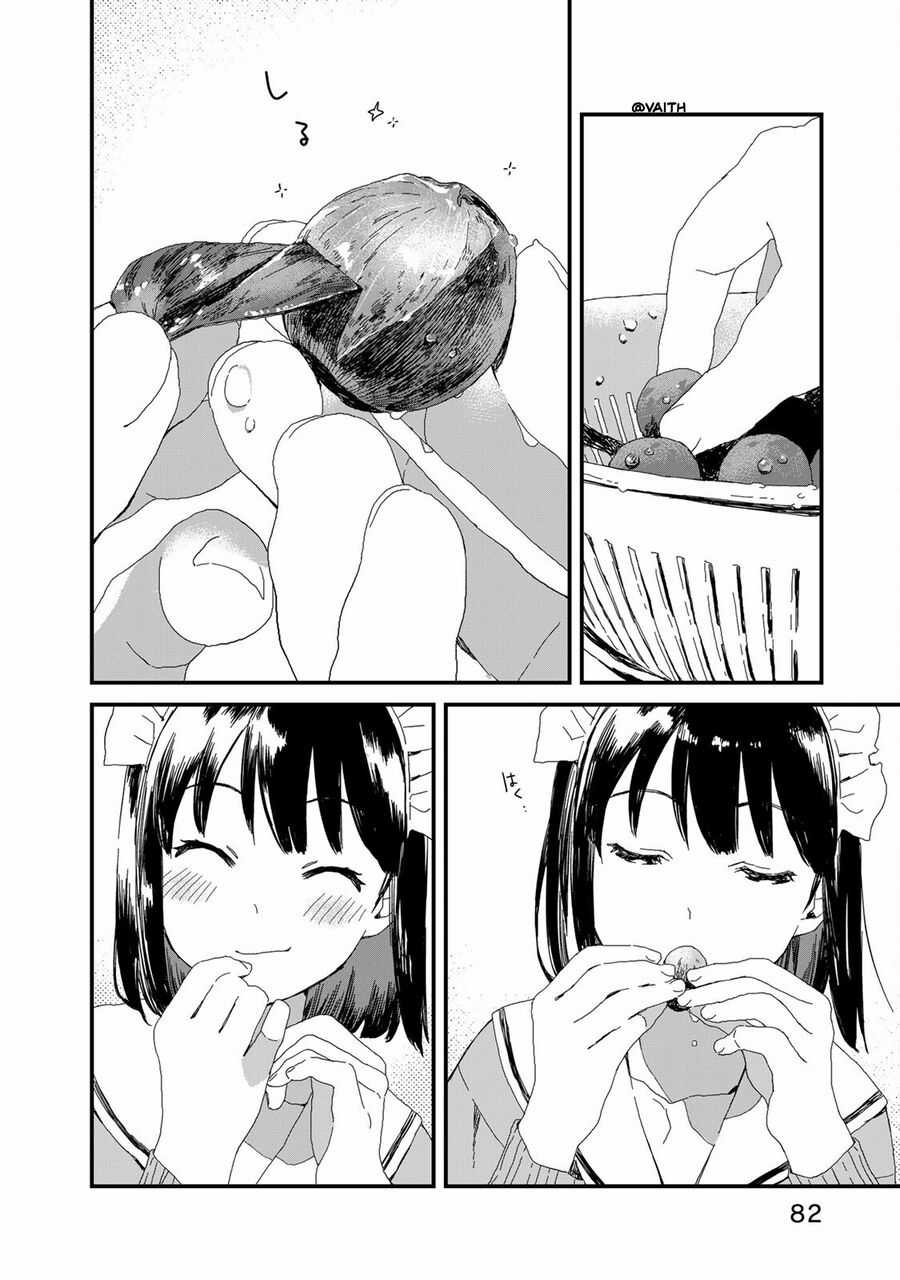 Maid-San Wa Taberu Dake Chapter 36 trang 7