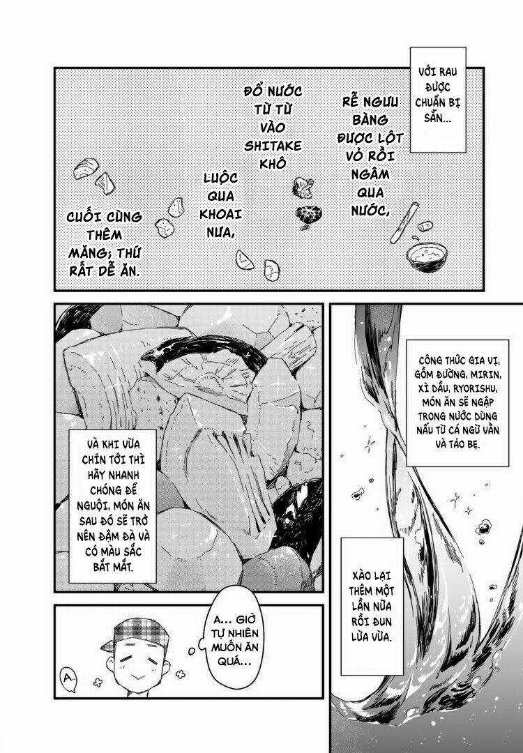 Maid-San Wa Taberu Dake Chapter 9 trang 3